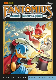 Volume cover